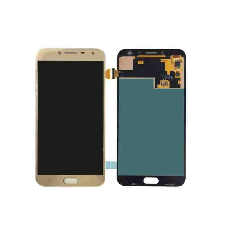 MODULO SAMSUNG J4 OLED DORADO